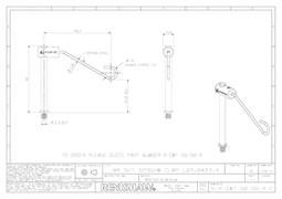 Technical drawing R-CWT-50-50-4